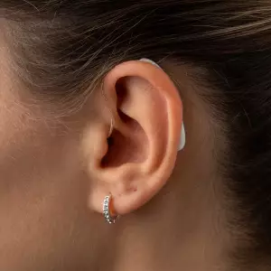 Signia Styletto 3x M fehér-arany modell